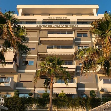 Residence Saranda International المظهر الخارجي الصورة