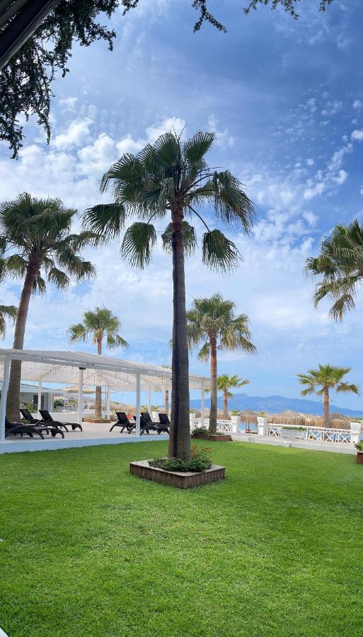 Residence Saranda International المظهر الخارجي الصورة