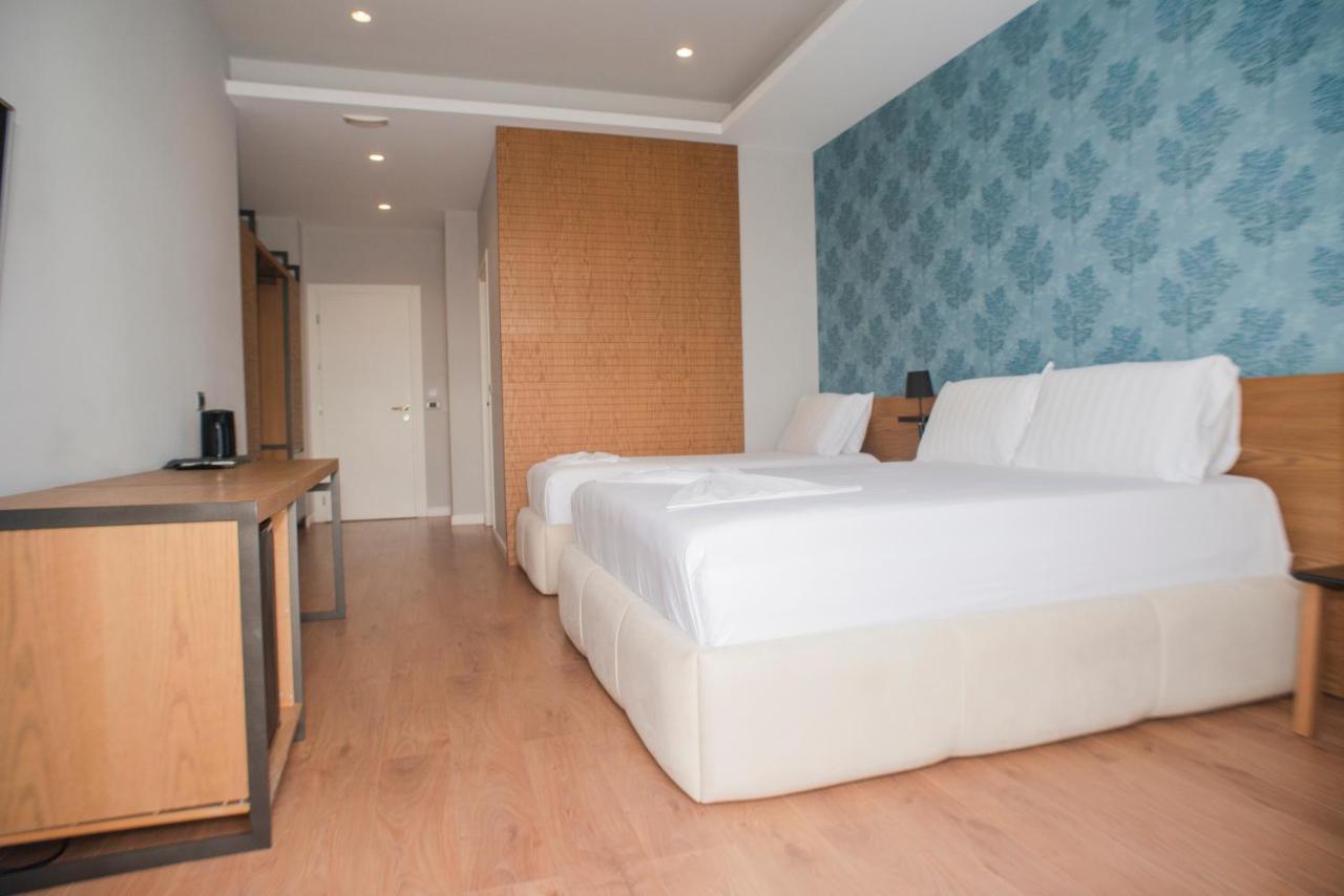 Residence Saranda International المظهر الخارجي الصورة