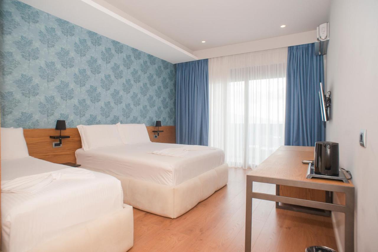 Residence Saranda International المظهر الخارجي الصورة