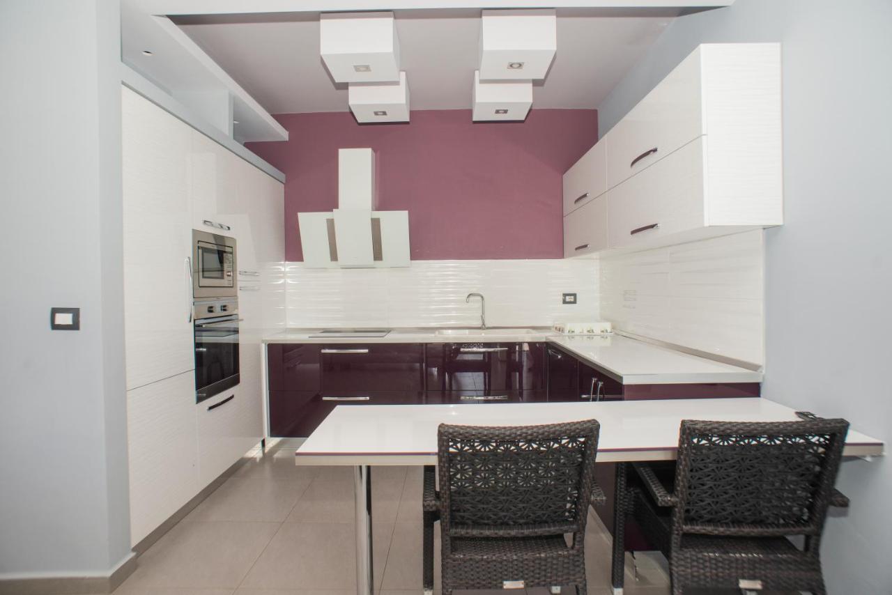 Residence Saranda International المظهر الخارجي الصورة