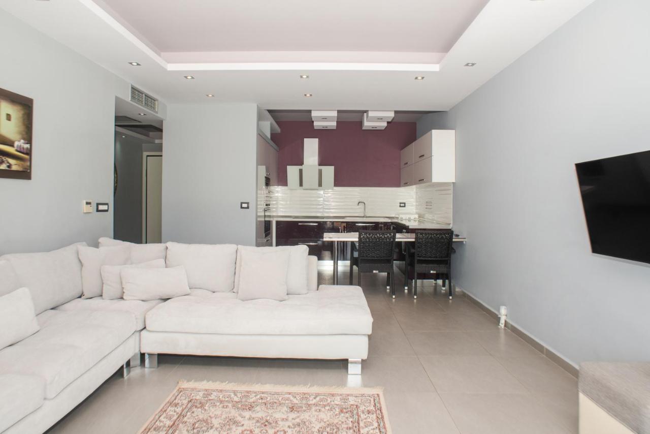 Residence Saranda International المظهر الخارجي الصورة