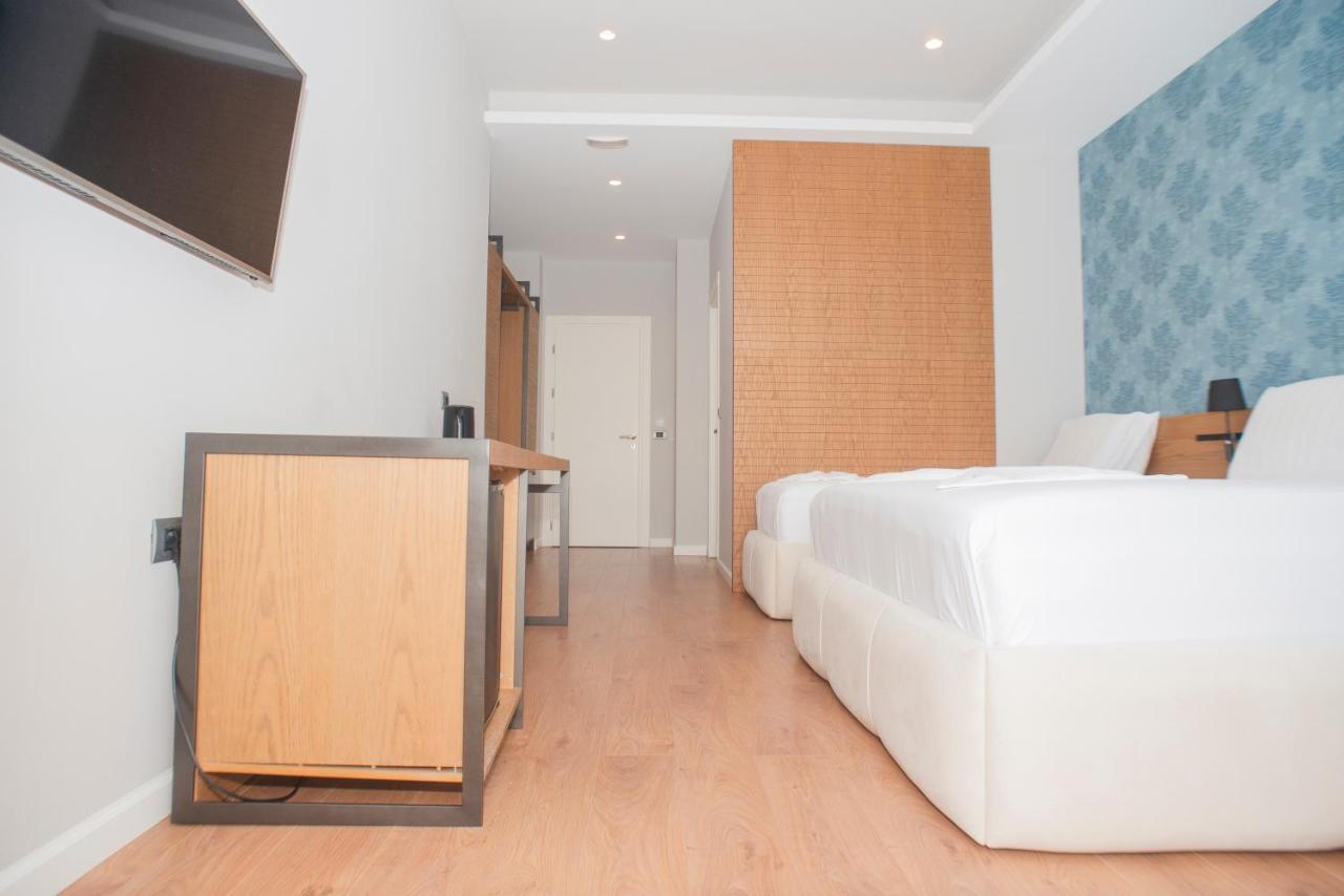 Residence Saranda International المظهر الخارجي الصورة