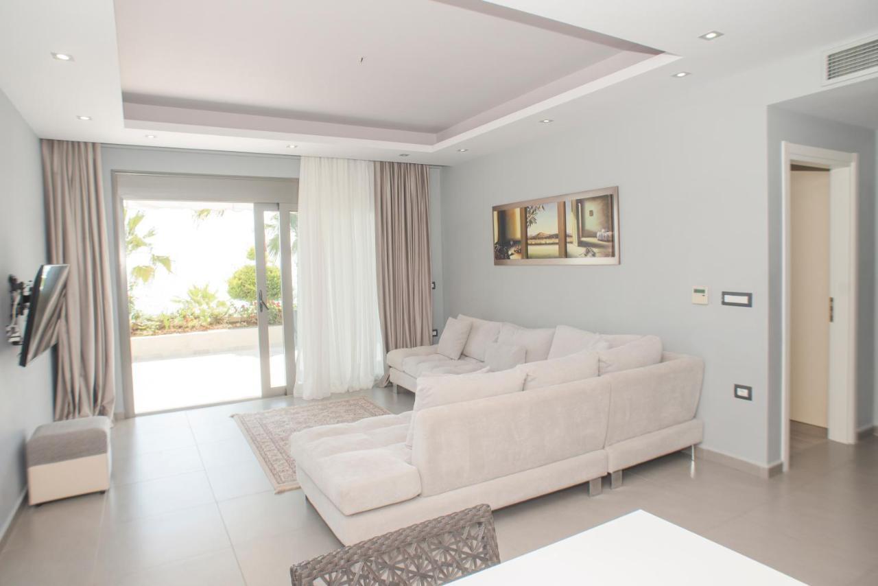 Residence Saranda International المظهر الخارجي الصورة