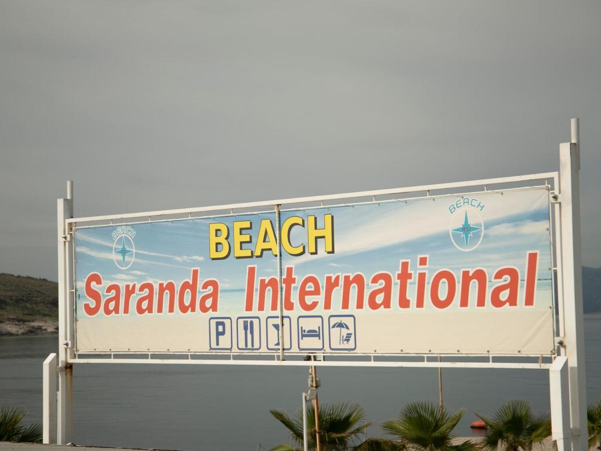 Residence Saranda International المظهر الخارجي الصورة