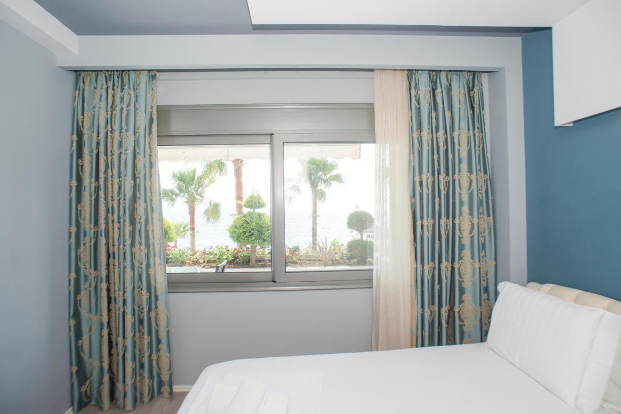 Residence Saranda International المظهر الخارجي الصورة