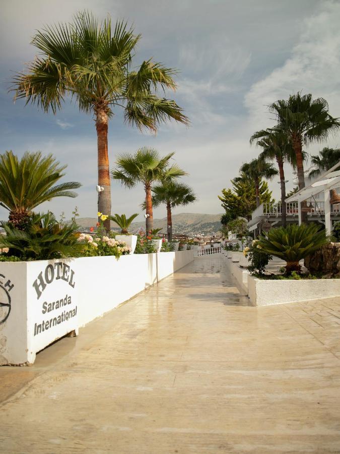 Residence Saranda International المظهر الخارجي الصورة