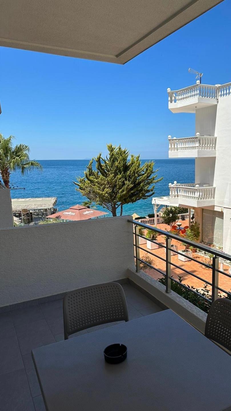 Residence Saranda International المظهر الخارجي الصورة