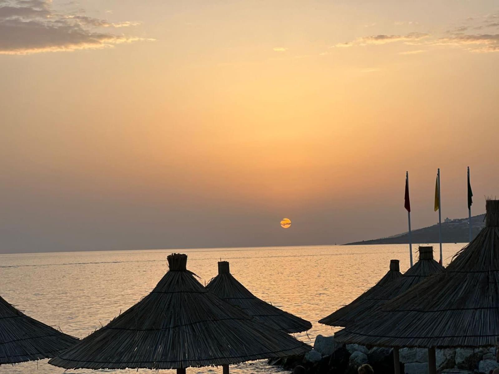 Residence Saranda International المظهر الخارجي الصورة