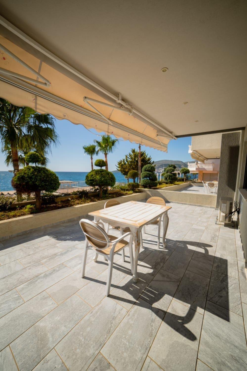 Residence Saranda International المظهر الخارجي الصورة