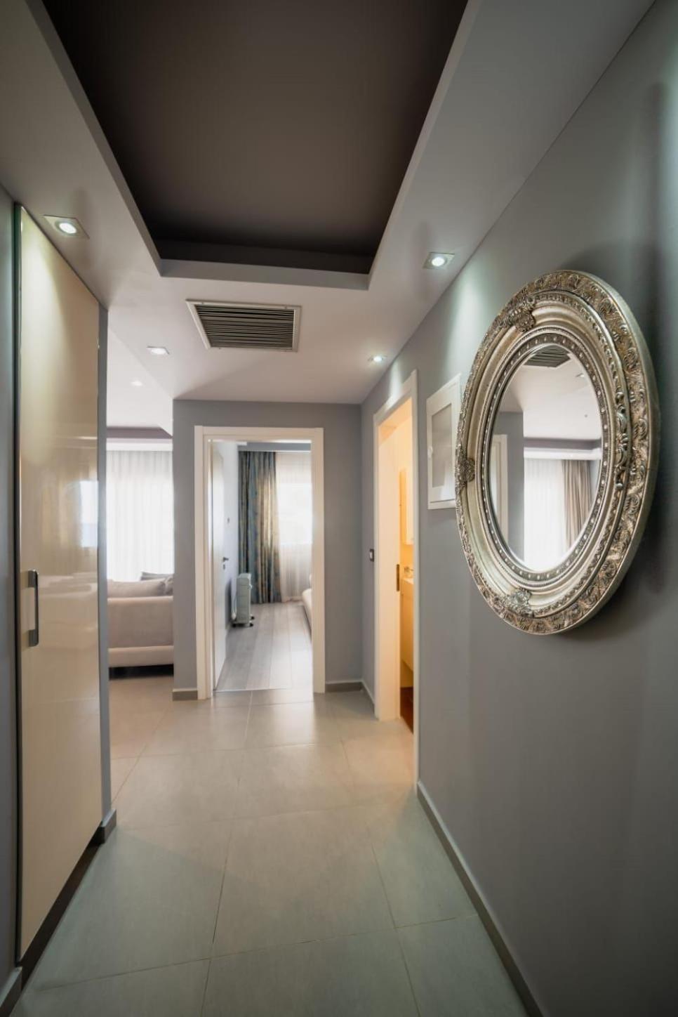 Residence Saranda International المظهر الخارجي الصورة