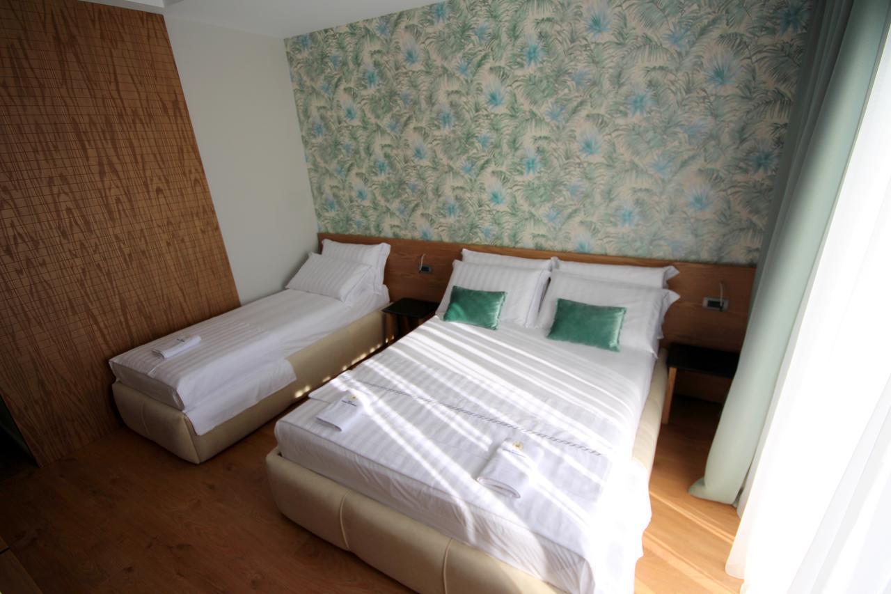 Residence Saranda International المظهر الخارجي الصورة
