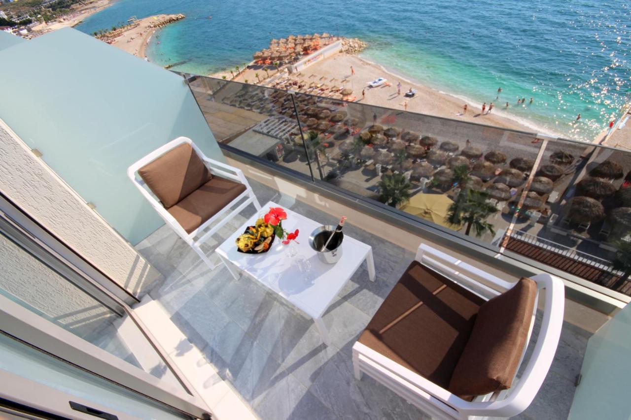 Residence Saranda International المظهر الخارجي الصورة