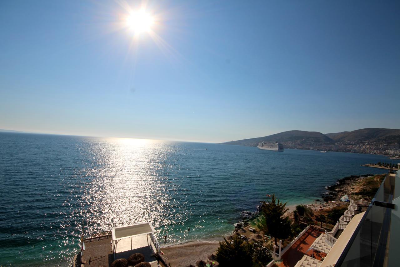 Residence Saranda International المظهر الخارجي الصورة