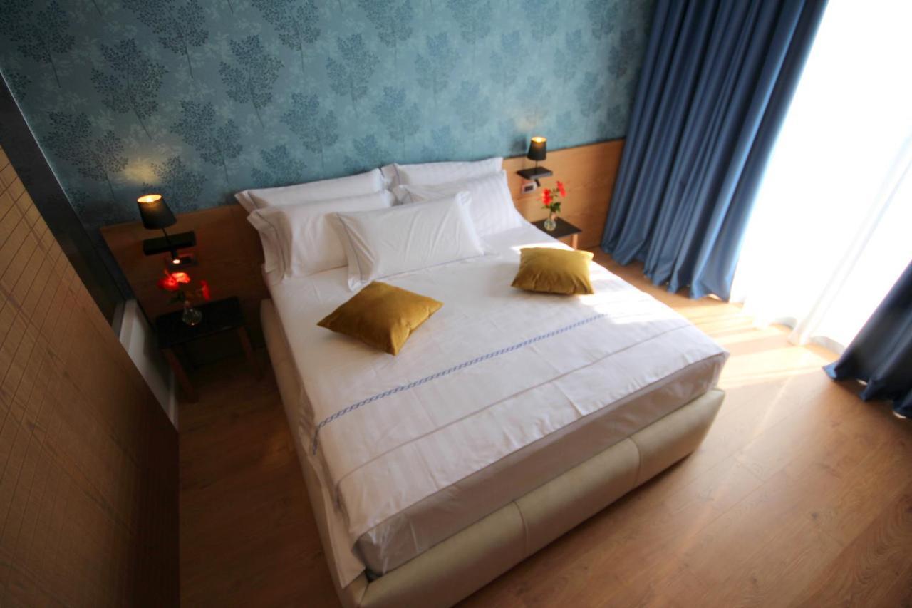 Residence Saranda International المظهر الخارجي الصورة