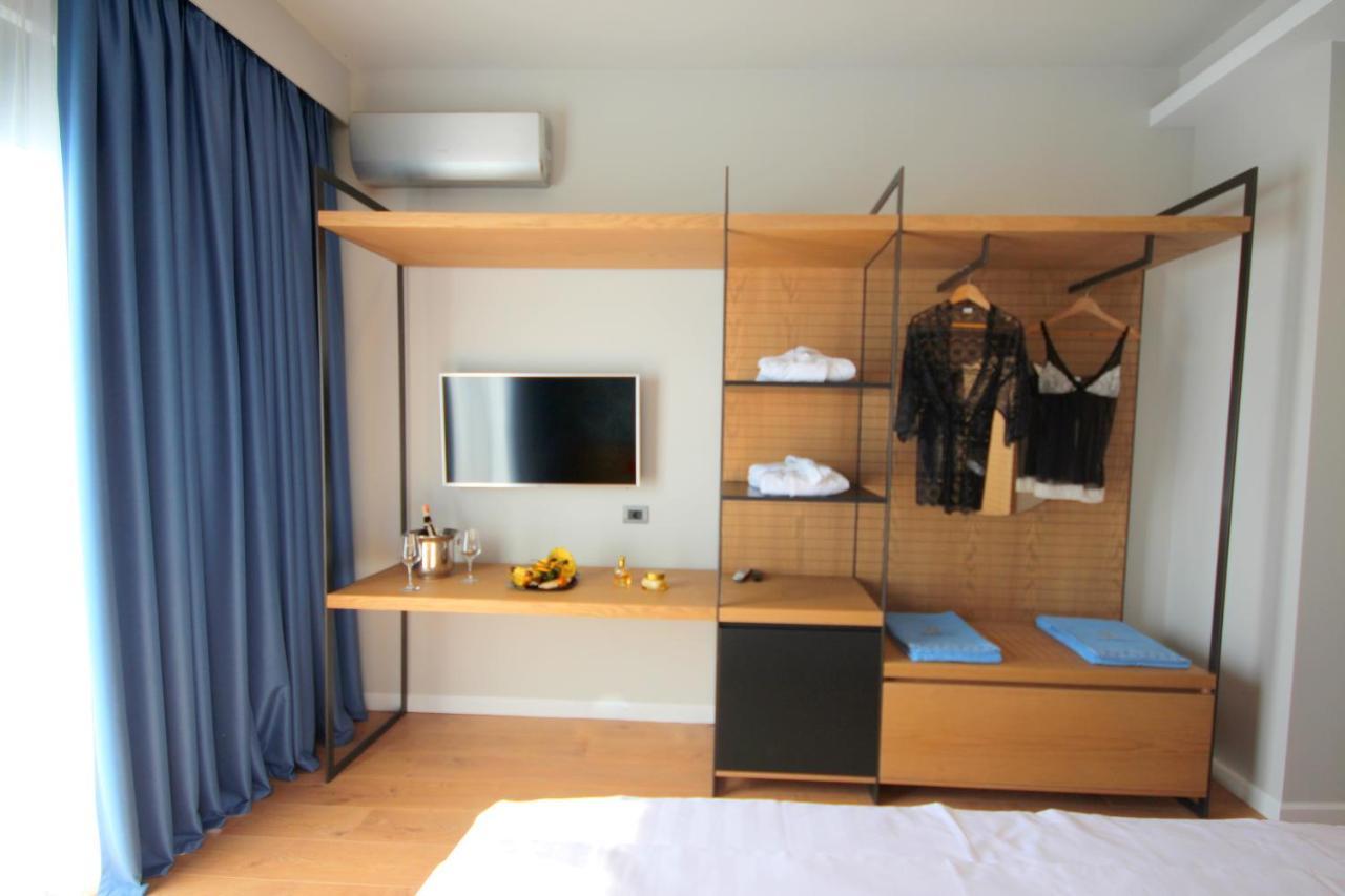 Residence Saranda International المظهر الخارجي الصورة
