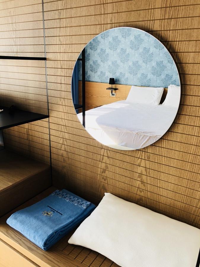 Residence Saranda International المظهر الخارجي الصورة