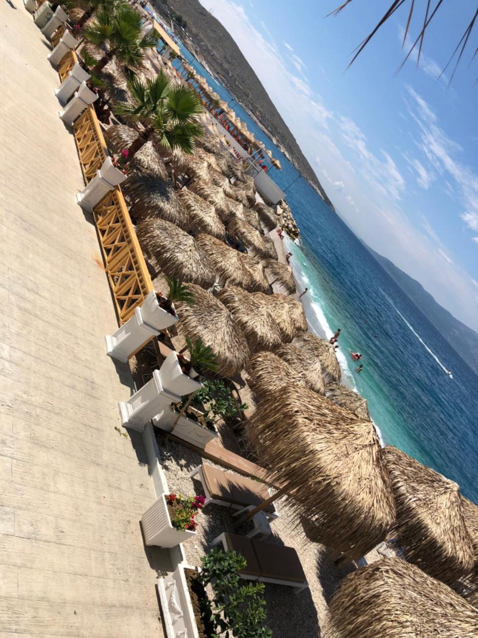 Residence Saranda International المظهر الخارجي الصورة