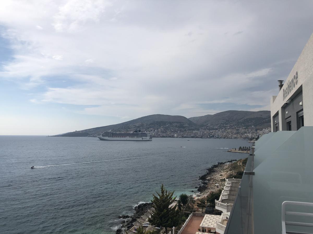 Residence Saranda International المظهر الخارجي الصورة