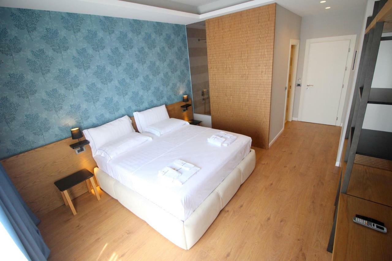 Residence Saranda International المظهر الخارجي الصورة