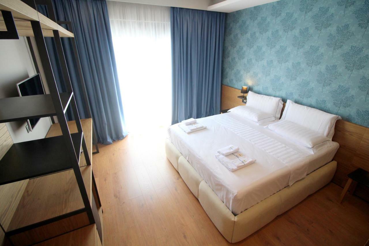 Residence Saranda International المظهر الخارجي الصورة