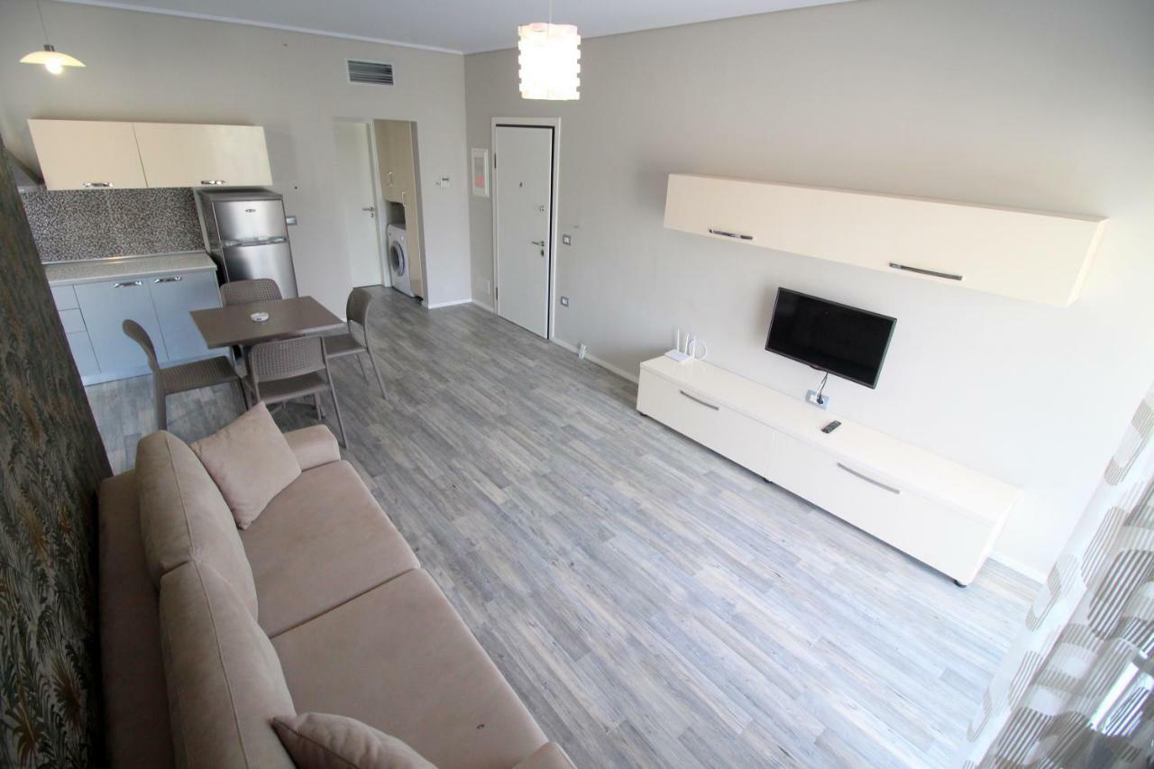 Residence Saranda International المظهر الخارجي الصورة