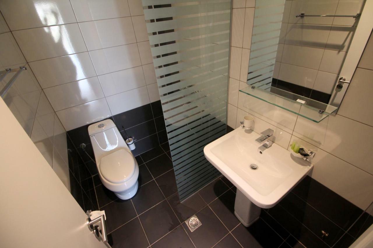 Residence Saranda International المظهر الخارجي الصورة