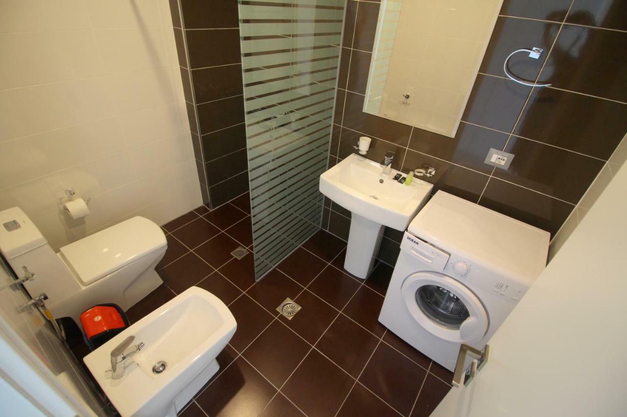 Residence Saranda International المظهر الخارجي الصورة