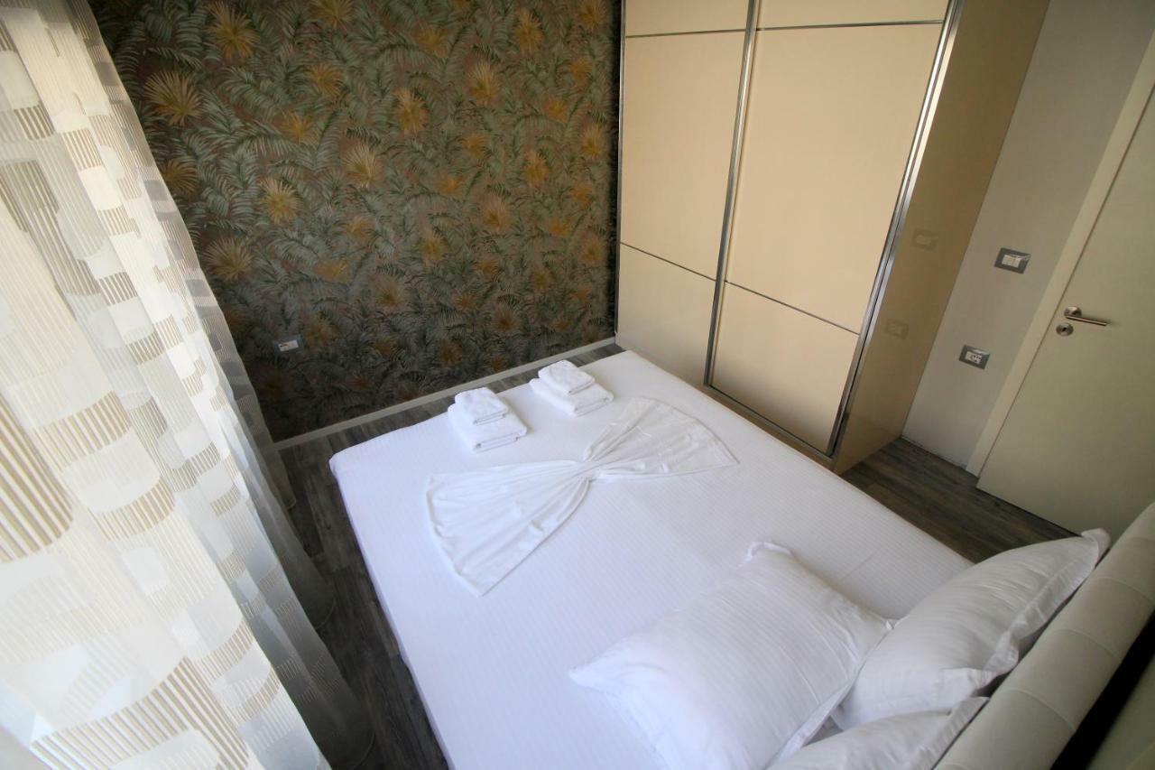 Residence Saranda International المظهر الخارجي الصورة