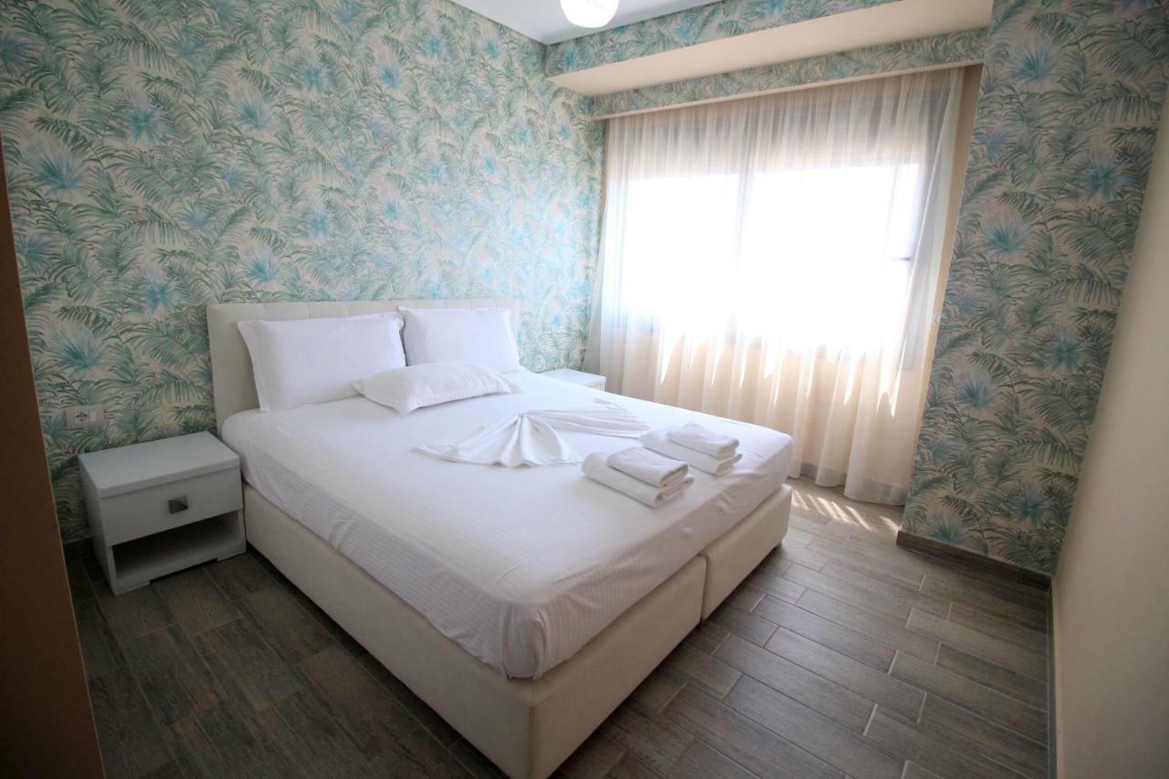Residence Saranda International المظهر الخارجي الصورة