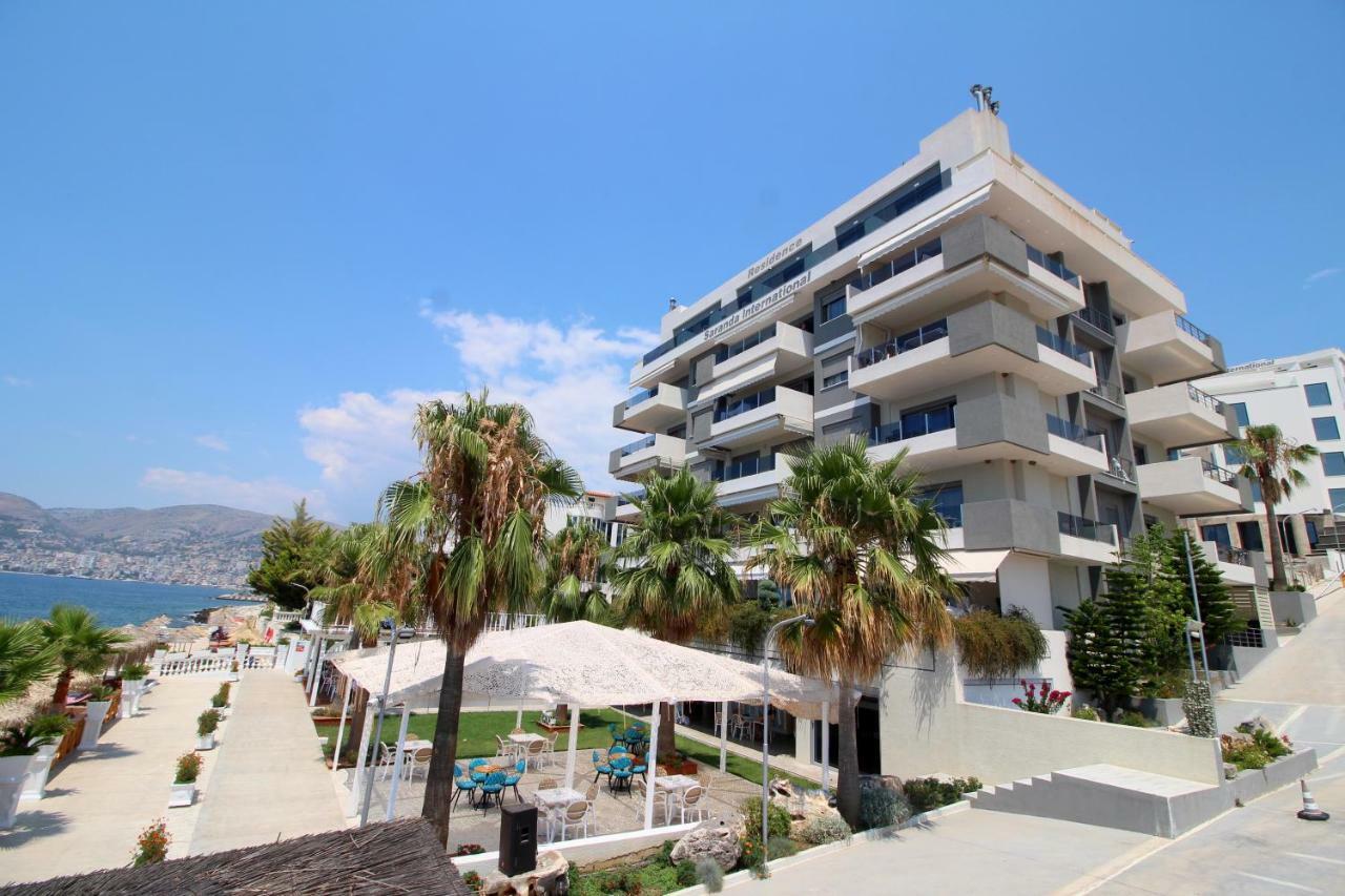 Residence Saranda International الغرفة الصورة