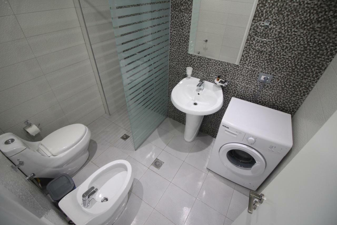 Residence Saranda International المظهر الخارجي الصورة
