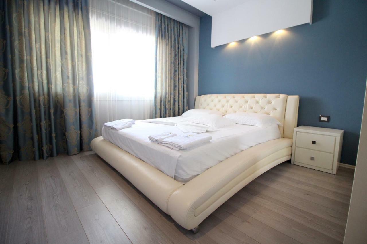 Residence Saranda International المظهر الخارجي الصورة