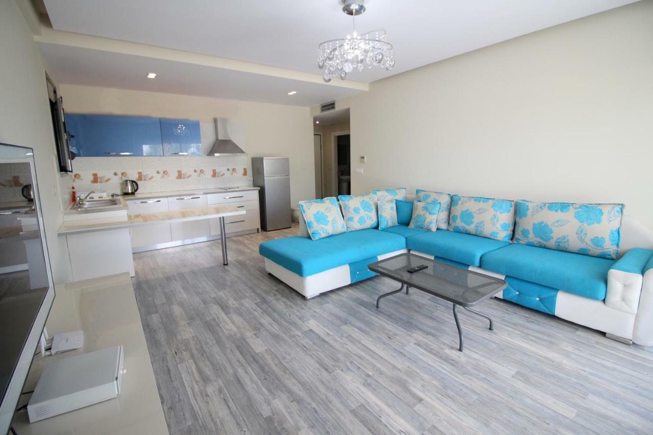 Residence Saranda International المظهر الخارجي الصورة
